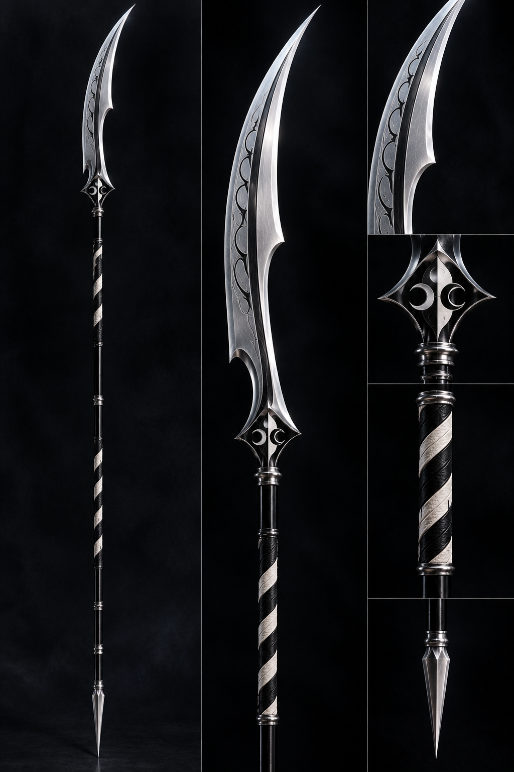 Requiem, Glaive Weapon
